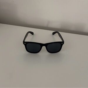 Classic Black Sunglasses